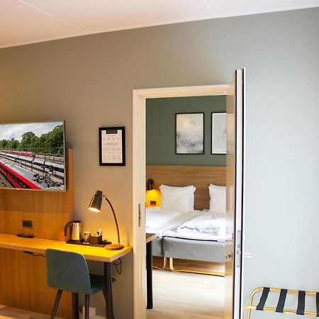 Go Hotel Osterport København Ngoại thất bức ảnh