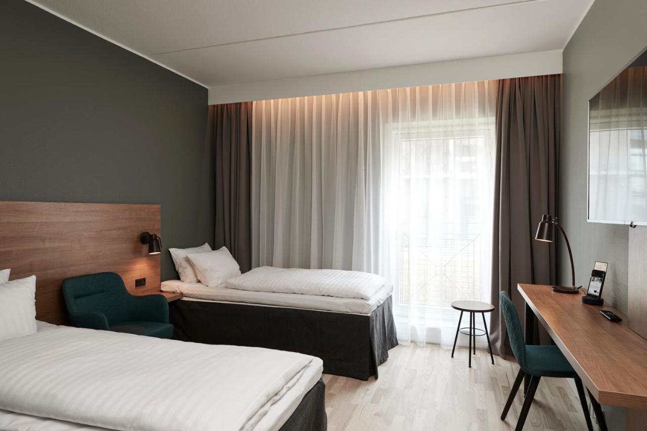 Go Hotel Osterport København Ngoại thất bức ảnh