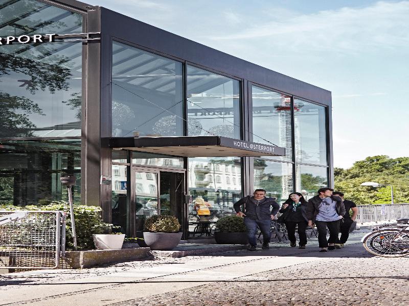 Go Hotel Osterport København Ngoại thất bức ảnh