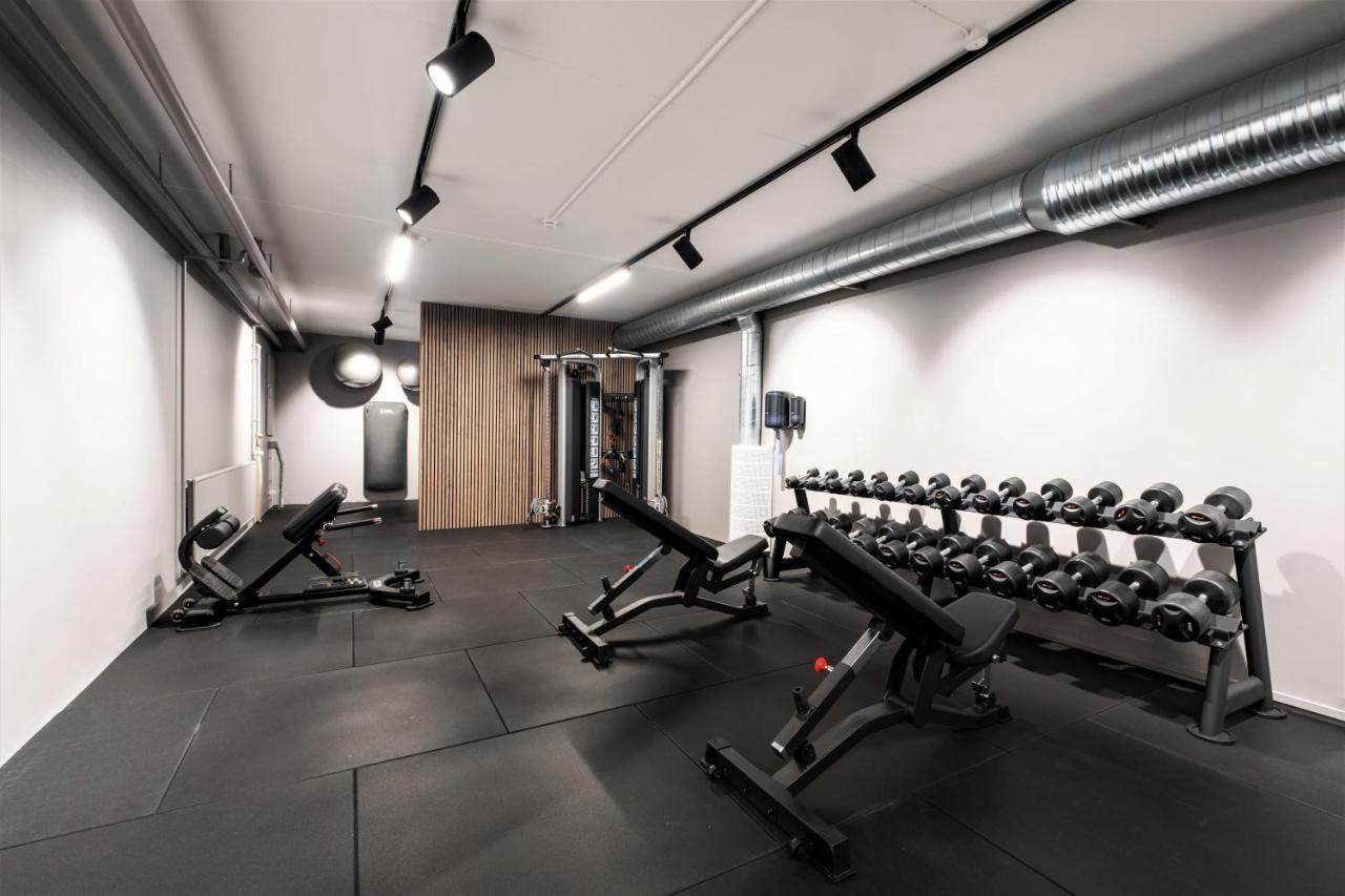 Go Hotel Osterport København Ngoại thất bức ảnh