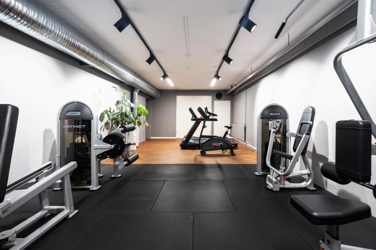 Go Hotel Osterport København Ngoại thất bức ảnh