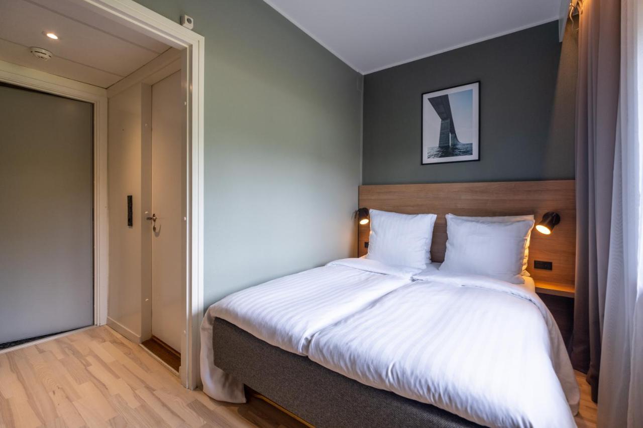 Go Hotel Osterport København Ngoại thất bức ảnh