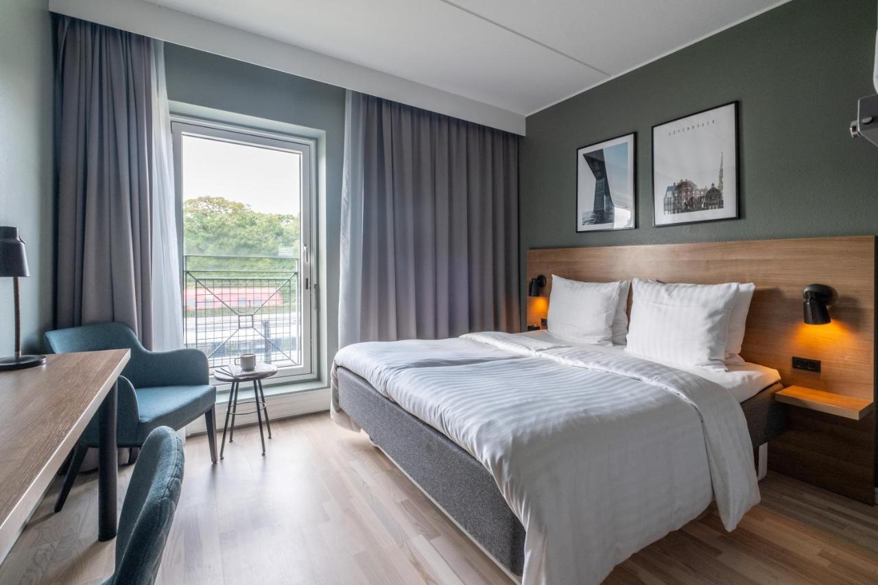 Go Hotel Osterport København Ngoại thất bức ảnh
