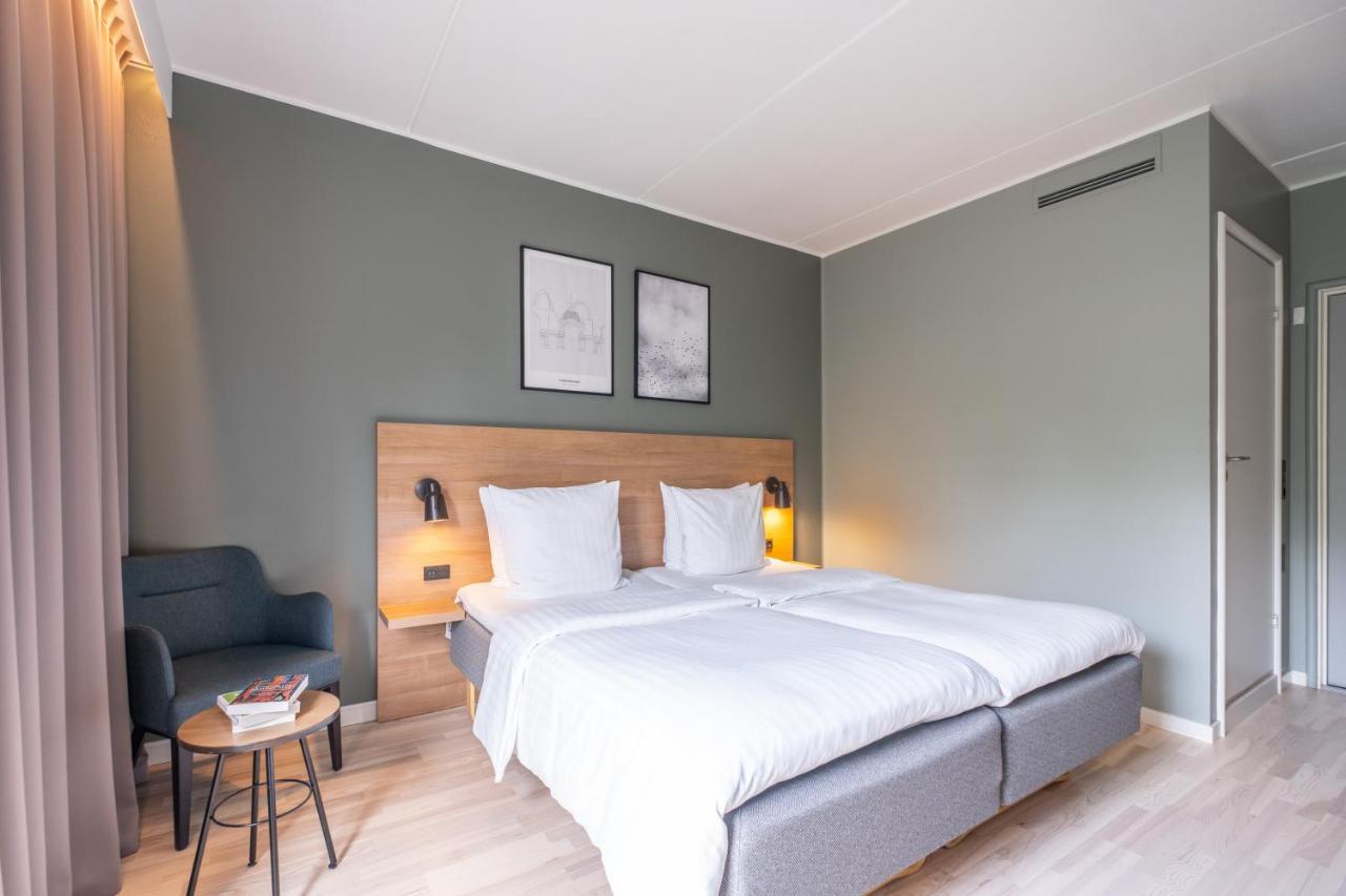 Go Hotel Osterport København Ngoại thất bức ảnh