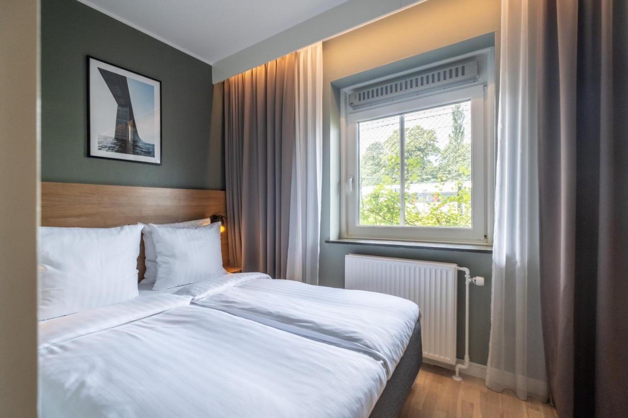 Go Hotel Osterport København Ngoại thất bức ảnh