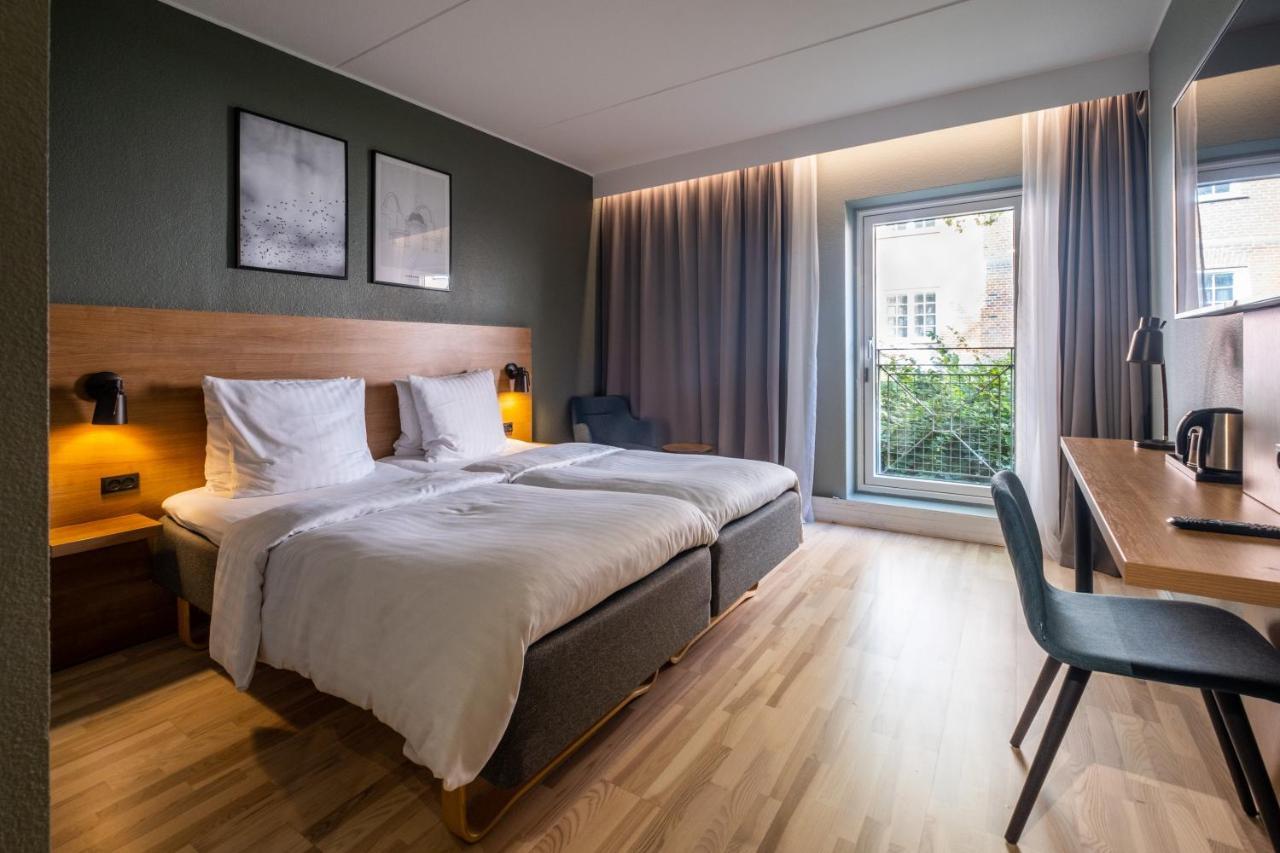 Go Hotel Osterport København Ngoại thất bức ảnh