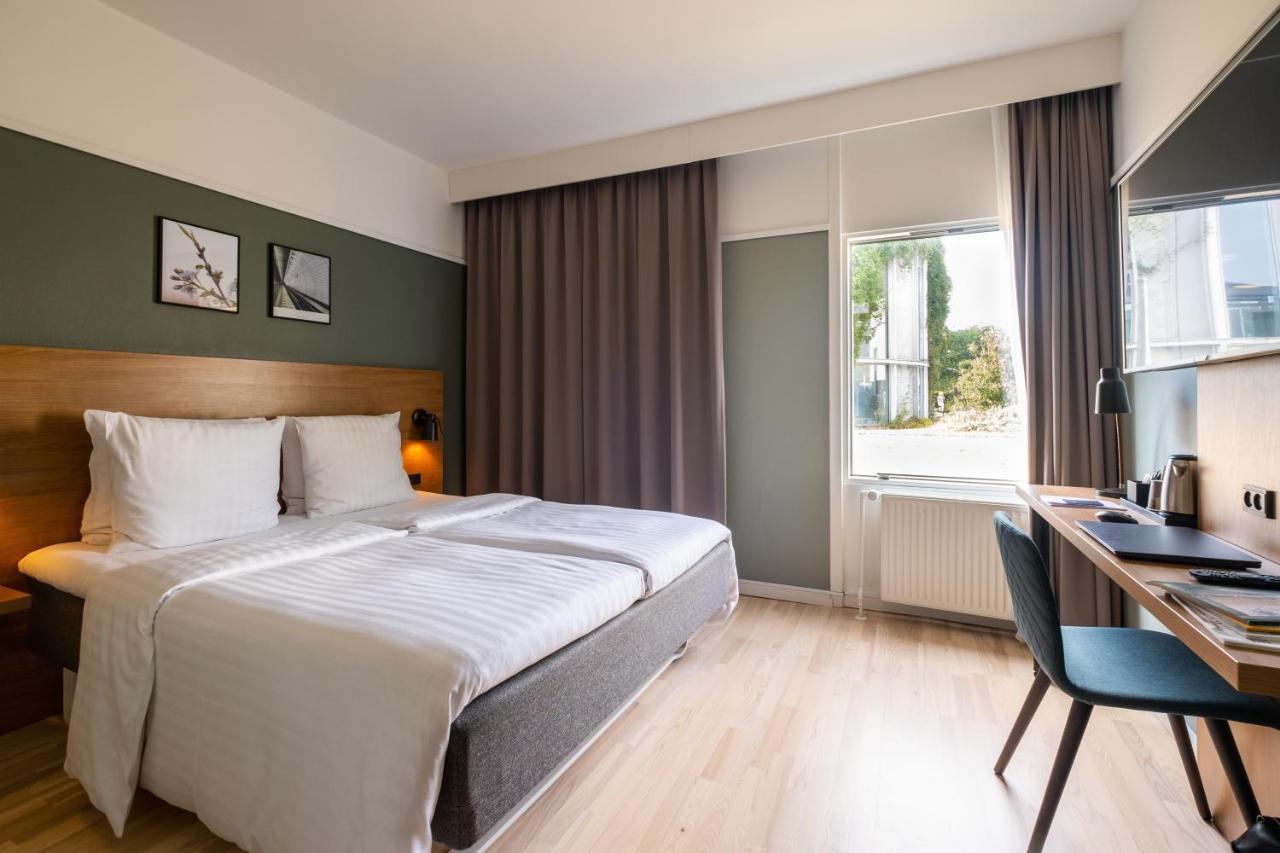 Go Hotel Osterport København Ngoại thất bức ảnh