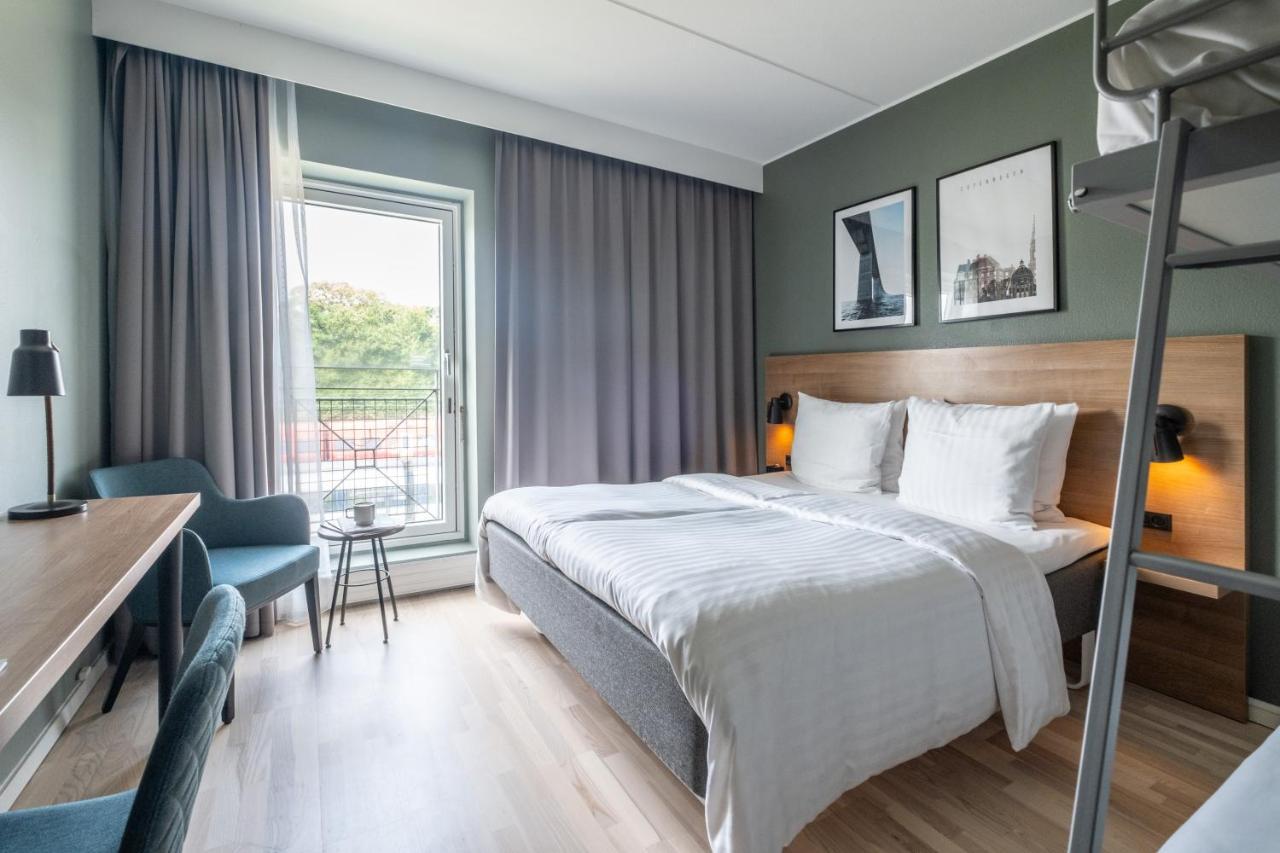 Go Hotel Osterport København Ngoại thất bức ảnh