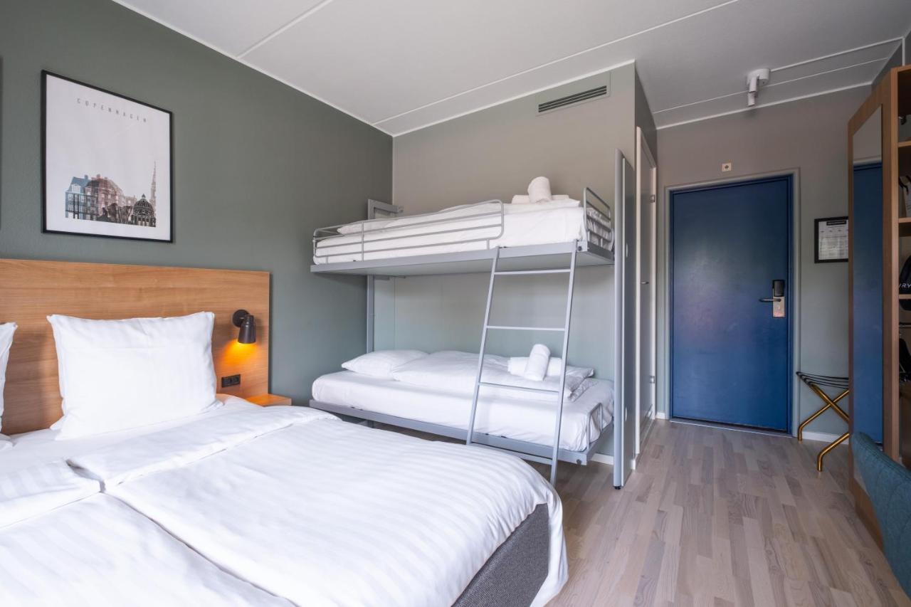 Go Hotel Osterport København Ngoại thất bức ảnh