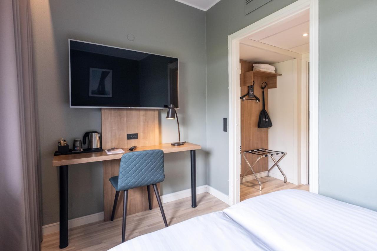 Go Hotel Osterport København Ngoại thất bức ảnh