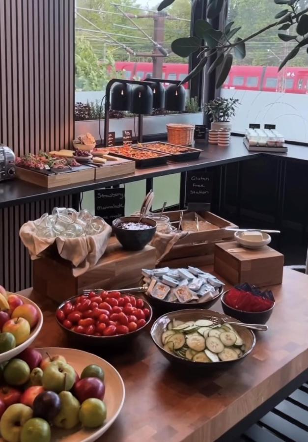 Go Hotel Osterport København Ngoại thất bức ảnh