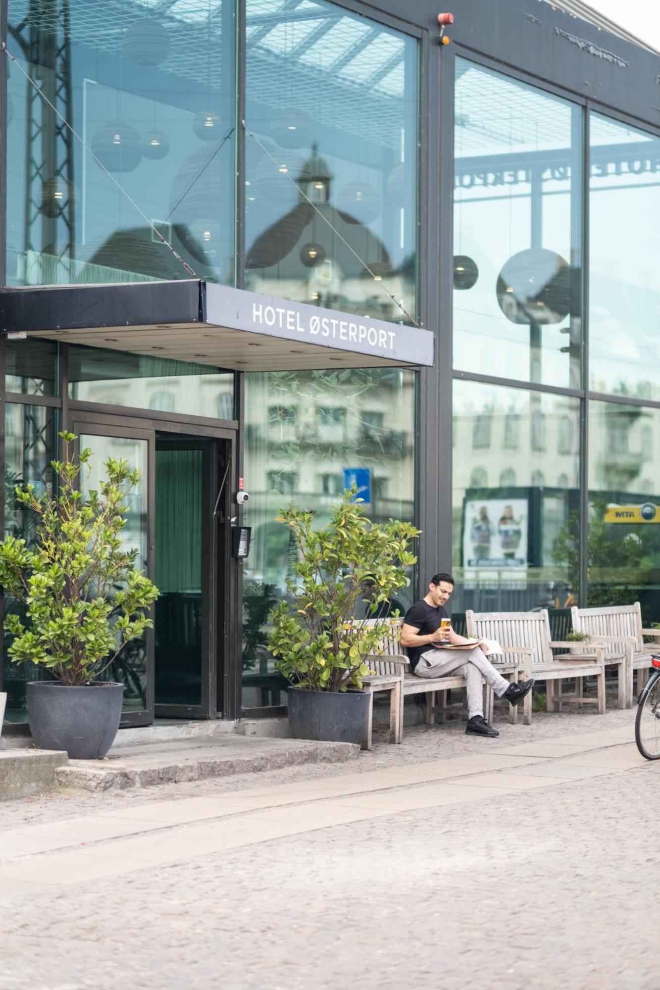 Go Hotel Osterport København Ngoại thất bức ảnh