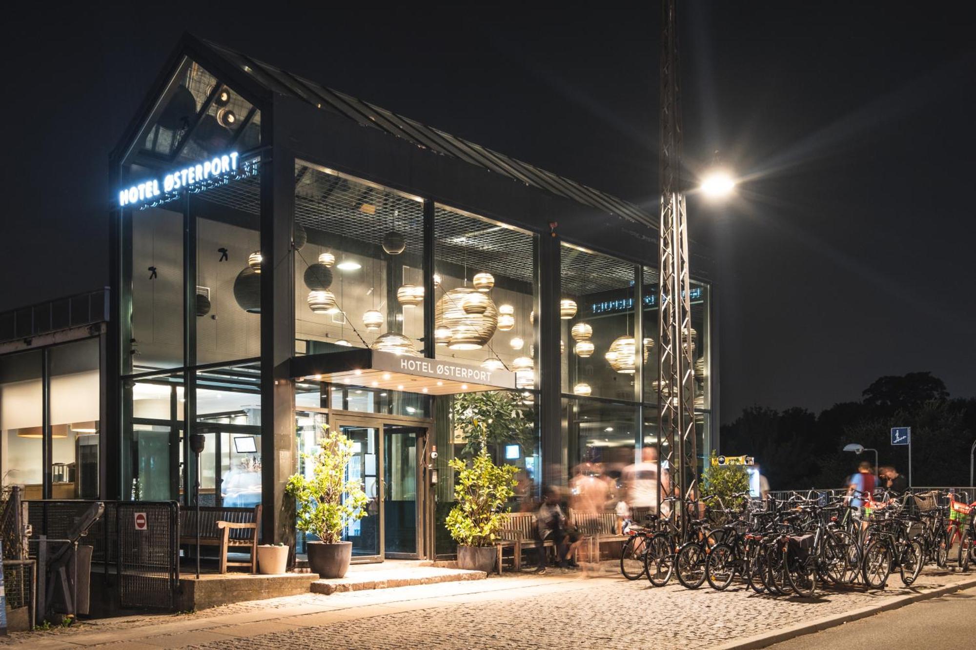 Go Hotel Osterport København Ngoại thất bức ảnh