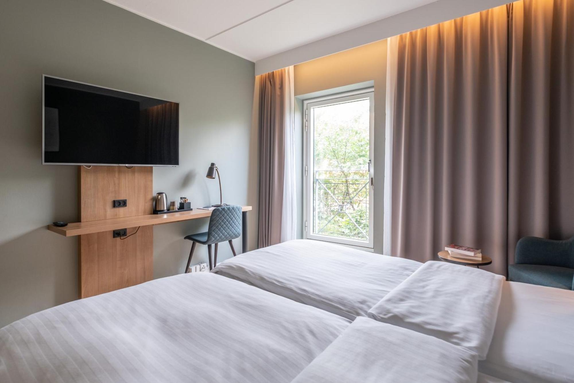 Go Hotel Osterport København Ngoại thất bức ảnh