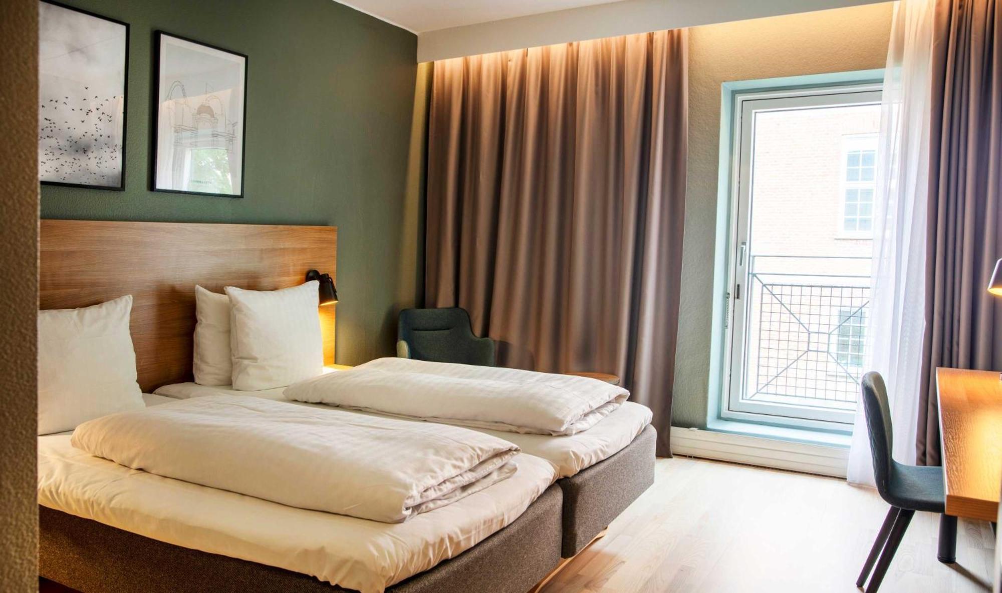 Go Hotel Osterport København Ngoại thất bức ảnh