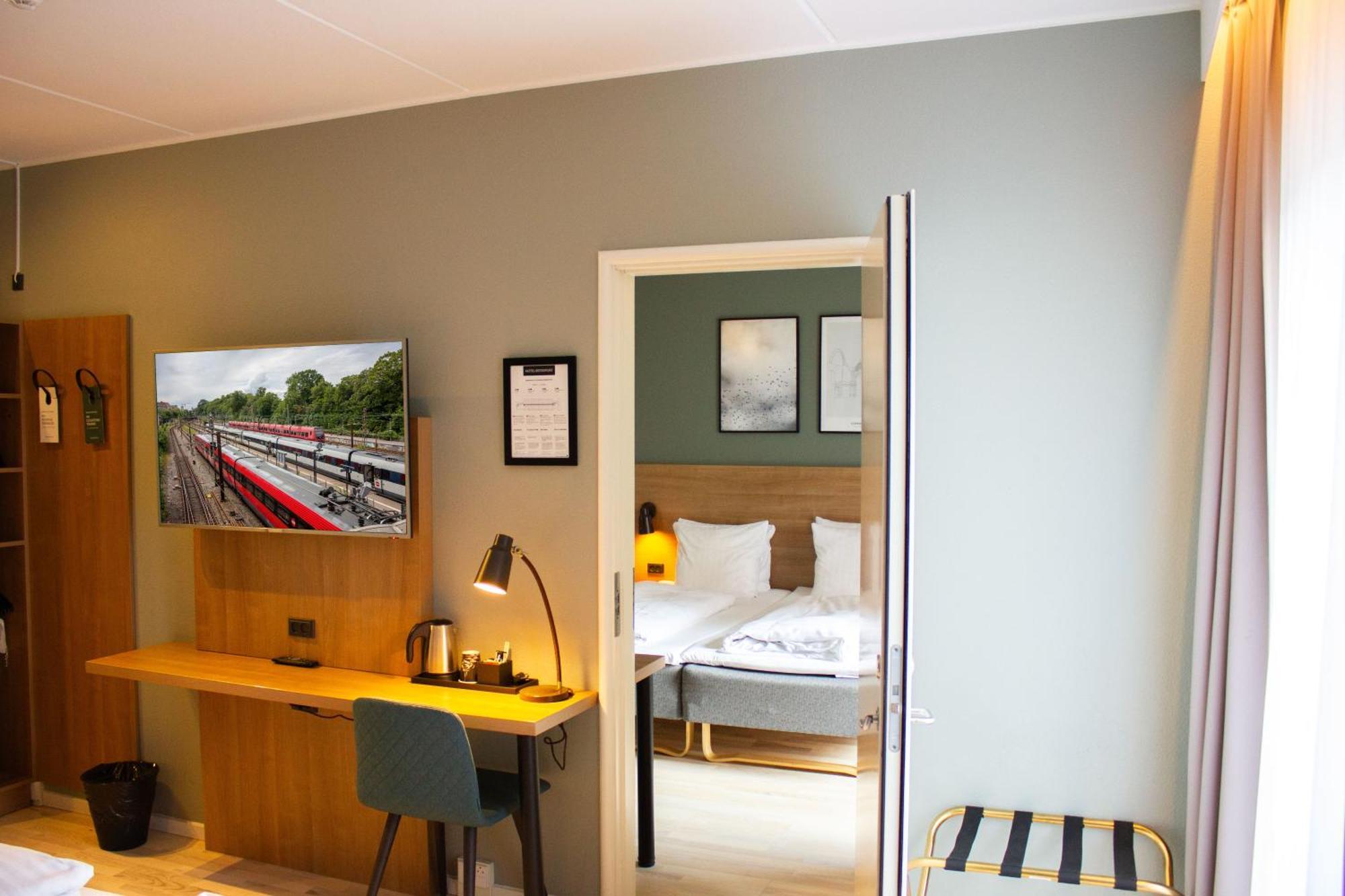 Go Hotel Osterport København Ngoại thất bức ảnh