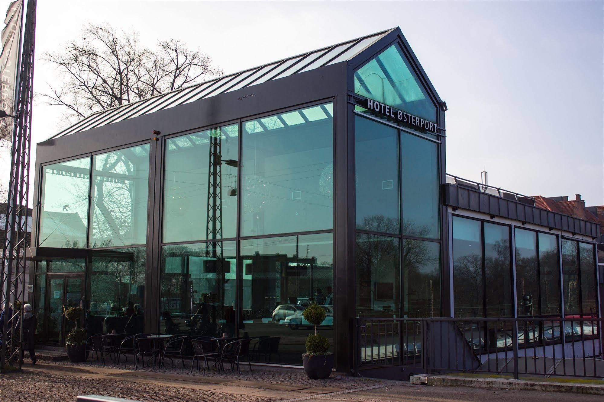 Go Hotel Osterport København Ngoại thất bức ảnh