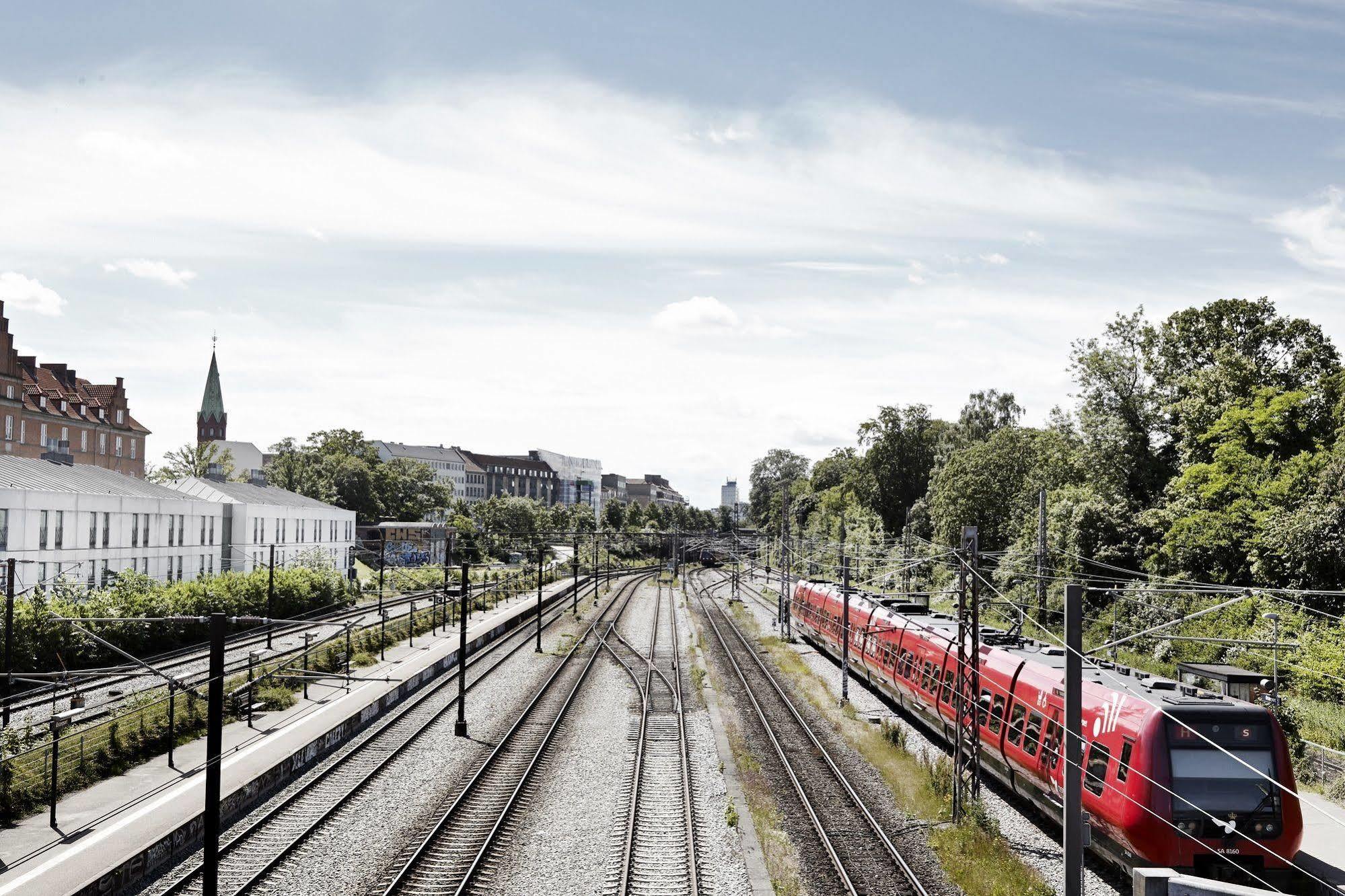 Go Hotel Osterport København Ngoại thất bức ảnh