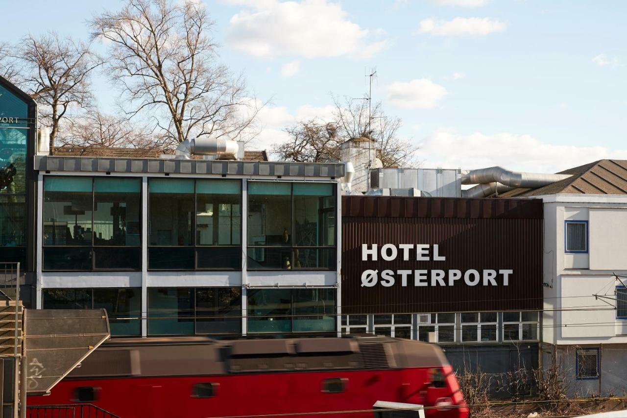 Go Hotel Osterport København Ngoại thất bức ảnh